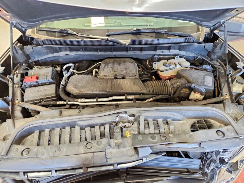 Продаж на аукціоні авто 2020 Chevrolet Silverado, vin: 1GCRYDEK2LZ375549, номер лоту: 57814156