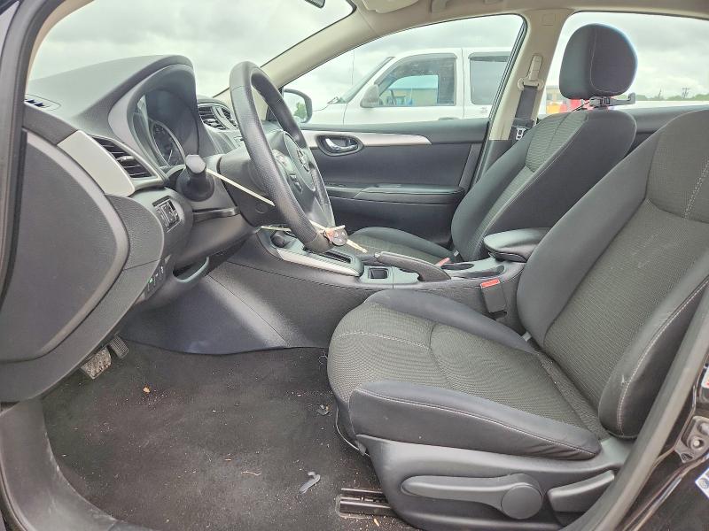 56771566 :رقم المزاد ، 3N1AB7AP2JY209611 vin ، 2018 Nissan Sentra مزاد بيع
