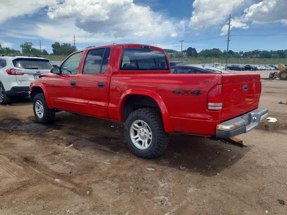 Aukcja sprzedaży 2003 Dodge Dakota, vin: 1D7HG38X83S235276, numer aukcji: 55641626