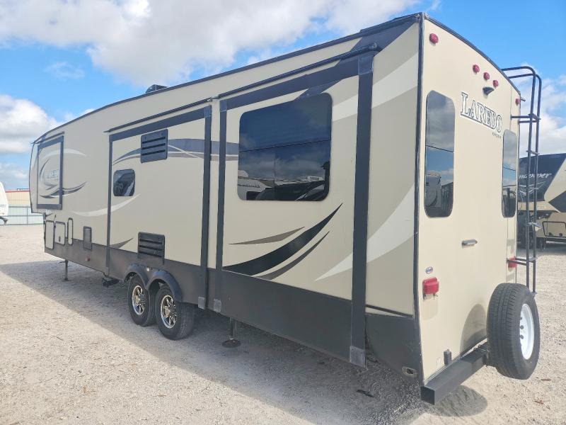 49246956 :رقم المزاد ، 4YDF34224HE601687 vin ، 2017 Keystone Laredo مزاد بيع