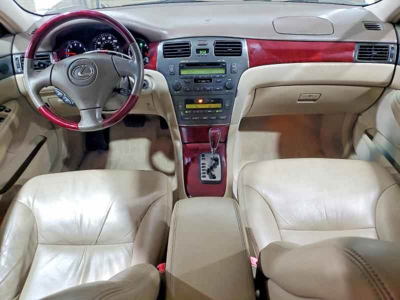 Aukcja sprzedaży 2004 Lexus Es, vin: JTHBA30G745032262, numer aukcji: 55069206