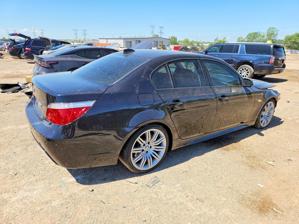 57362656 :رقم المزاد ، WBANW53518CT51788 vin ، 2008 Bmw 550 مزاد بيع