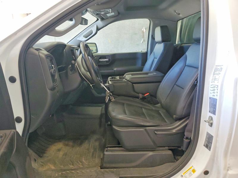 55899836 :رقم المزاد ، 3GCNAAEK2PG354398 vin ، 2023 Chevrolet Silverado مزاد بيع