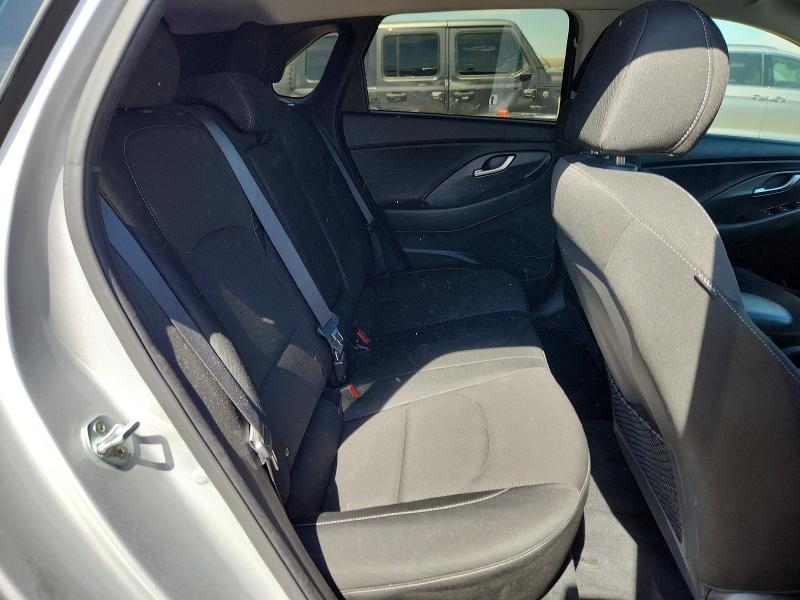 Aukcja sprzedaży 2018 Hyundai Elantra Gt, vin: KMHH35LE4JU049979, numer aukcji: 54679936