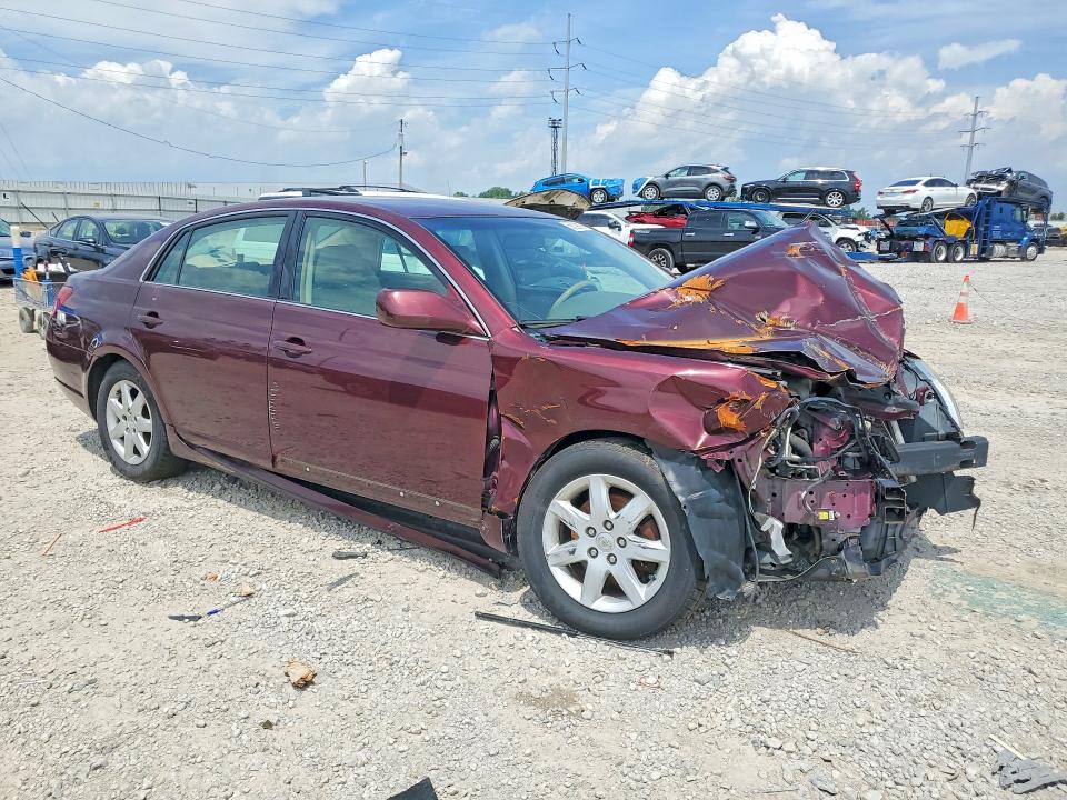 Aukcja sprzedaży 2008 Toyota Avalon, vin: 4T1BK36B48U289204, numer aukcji: 56829006