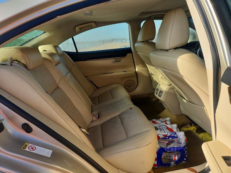 58549756 :رقم المزاد ، JTHBK1GG1D2063483 vin ، 2013 Lexus Es مزاد بيع