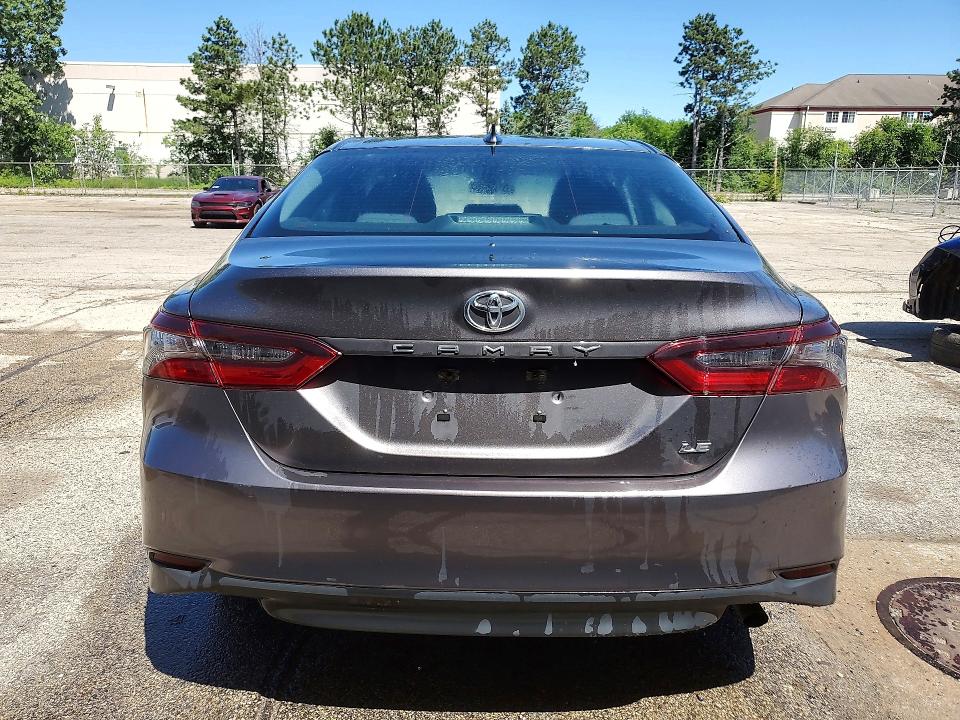 Aukcja sprzedaży 2024 Toyota Camry, vin: 4T1C11AKXRU907470, numer aukcji: 56089436