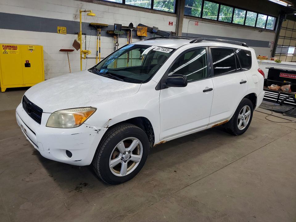 Продаж на аукціоні авто 2007 Toyota Rav4, vin: JTMZD33V876036353, номер лоту: 58715326