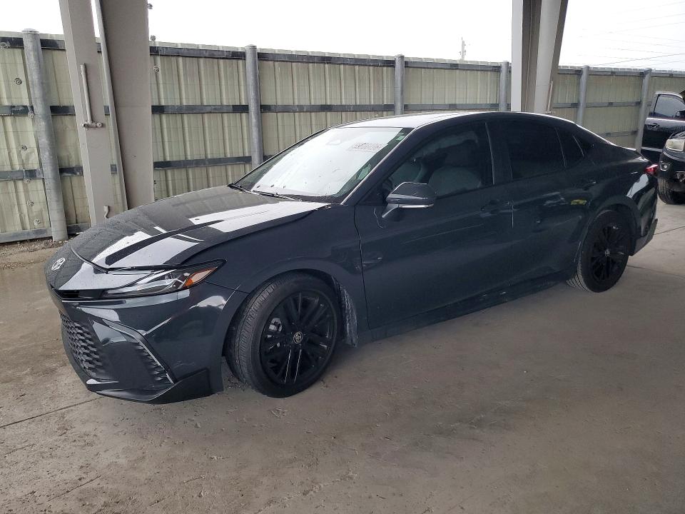Продажа на аукционе авто 2025 Toyota Camry, vin: 4T1DAACK2SU629865, номер лота: 55606496