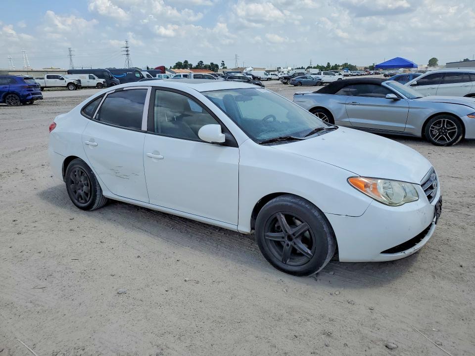 Aukcja sprzedaży 2007 Hyundai Elantra, vin: KMHDU46D97U208187, numer aukcji: 55728736