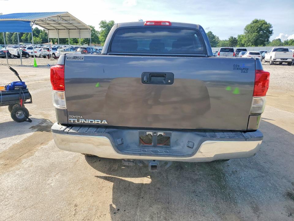 58525796 :رقم المزاد ، 5TFEM5F10CX048911 vin ، 2012 Toyota Tundra مزاد بيع