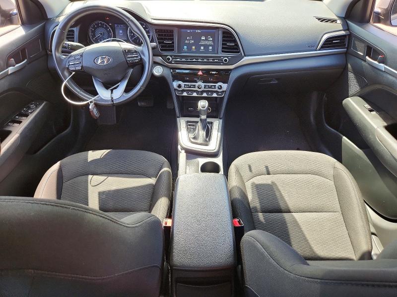 Продаж на аукціоні авто 2019 Hyundai Elantra, vin: 5NPD84LF8KH441947, номер лоту: 55405446