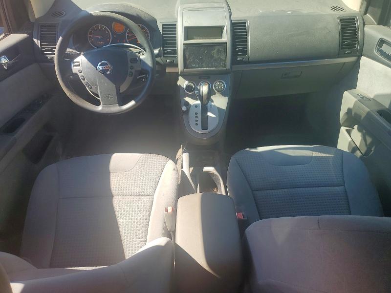 Aukcja sprzedaży 2008 Nissan Sentra, vin: 3N1AB61E08L658933, numer aukcji: 57529766