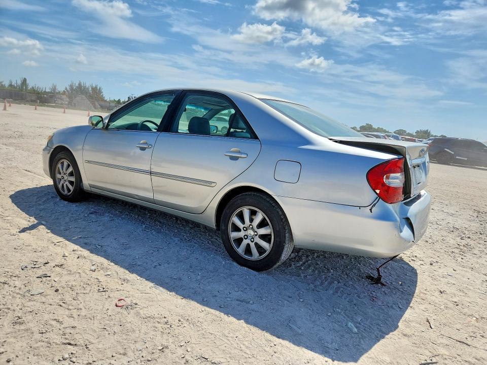 2003 Toyota Camry მანქანა იყიდება აუქციონზე, vin: 4T1BE32K33U780269, აუქციონის ნომერი: 56506706
