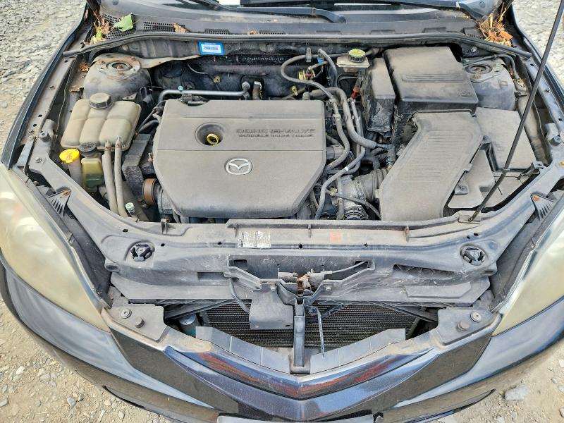 Aukcja sprzedaży 2009 Mazda 3, vin: JM1BK343491225456, numer aukcji: 56457446