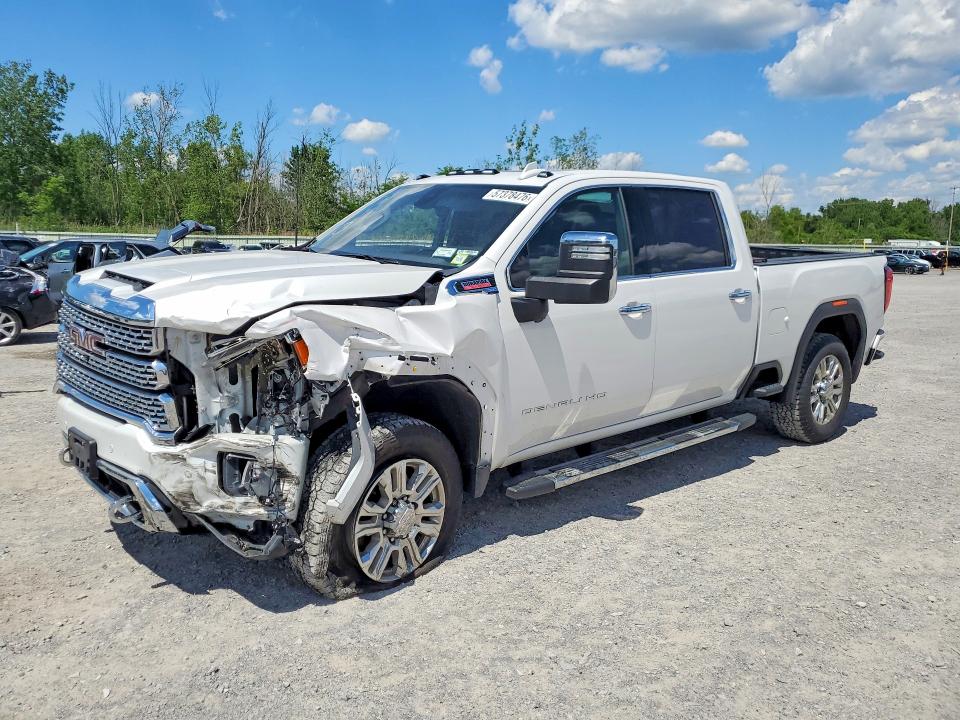 Продажа на аукционе авто 2020 Gmc Sierra, vin: 1GT49REY8LF191243, номер лота: 57378476