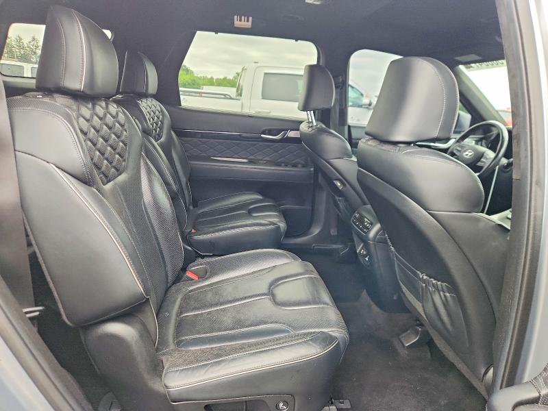 2020 Hyundai Palisade მანქანა იყიდება აუქციონზე, vin: KM8R5DHE7LU075948, აუქციონის ნომერი: 56084776