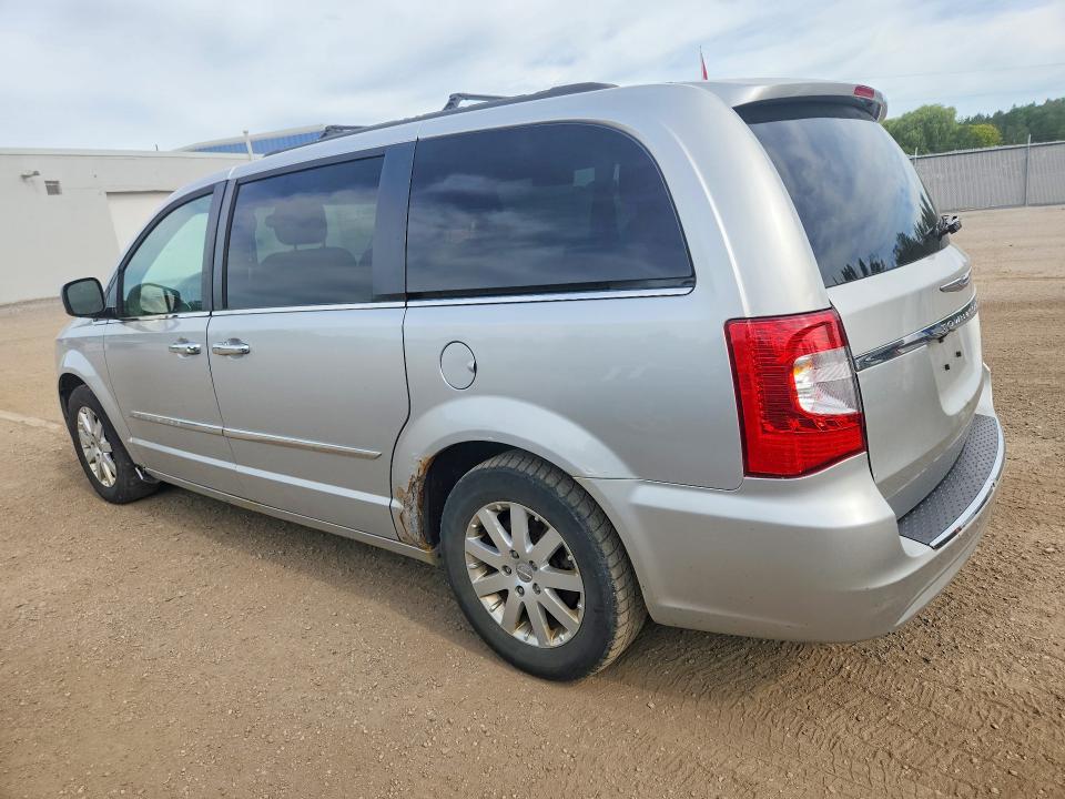 Продаж на аукціоні авто 2012 Chrysler Town & Country, vin: 2C4RC1CG4CR323166, номер лоту: 57196326