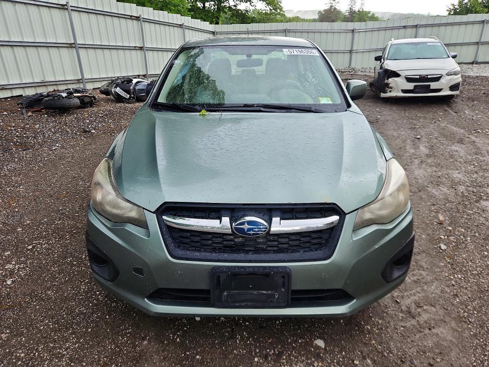 Продаж на аукціоні авто 2014 Subaru Impreza, vin: JF1GJAC69EH013913, номер лоту: 57196366