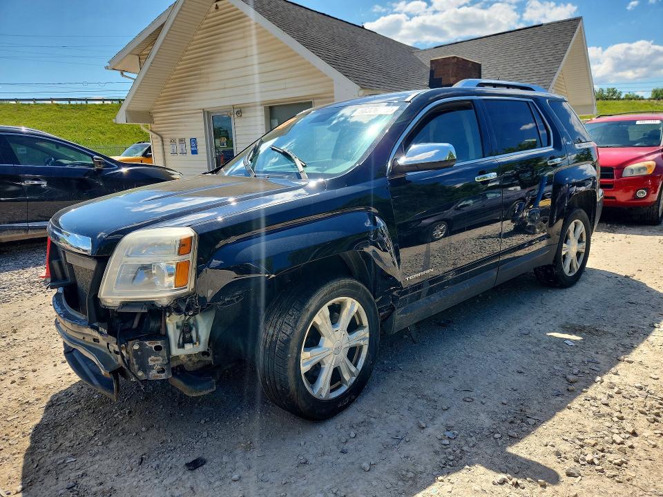 Auction sale of the 2016 Gmc Terrain, vin: 2GKFLUE30G6185037, lot number: 58326776