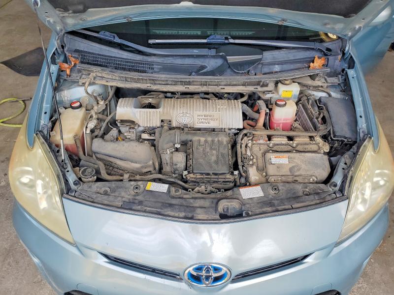 Продаж на аукціоні авто 2015 Toyota Prius, vin: JTDKN3DU2F1963123, номер лоту: 57562776