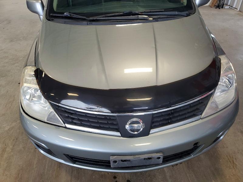 Продажа на аукционе авто 2009 Nissan Versa, vin: 3N1CC11E89L446503, номер лота: 58299546