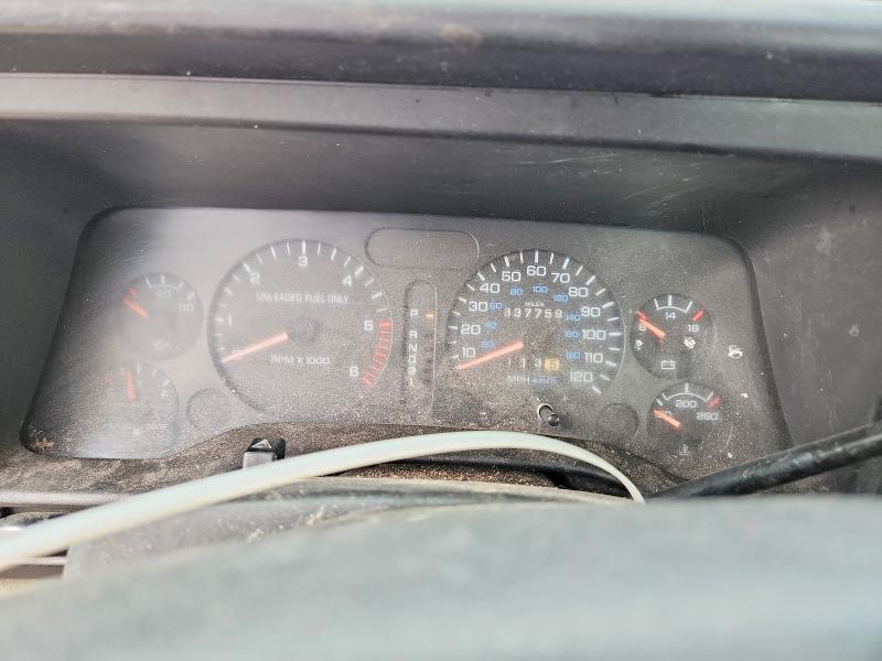 1995 Dodge Ram 1500 მანქანა იყიდება აუქციონზე, vin: 1B7HF16ZXSS309544, აუქციონის ნომერი: 56276736