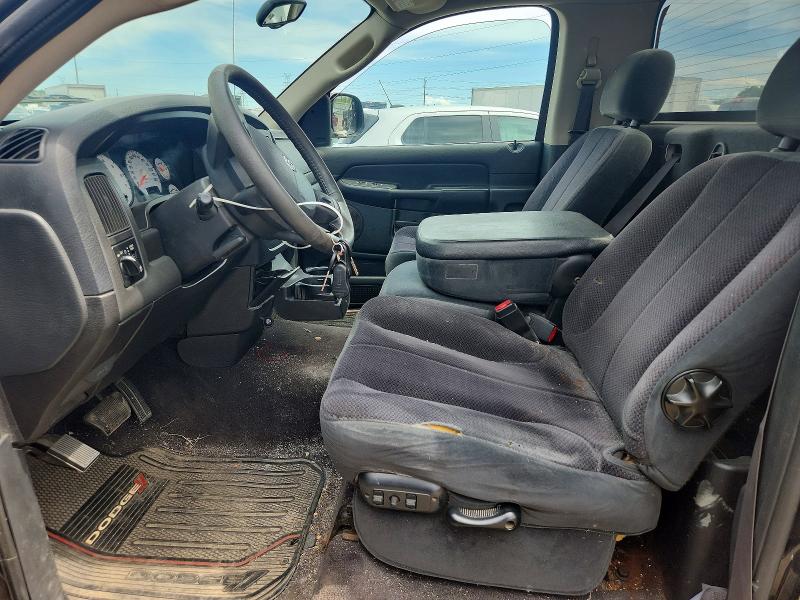 2005 Dodge Ram 1500 მანქანა იყიდება აუქციონზე, vin: 1D7HU16D85J543689, აუქციონის ნომერი: 57647386