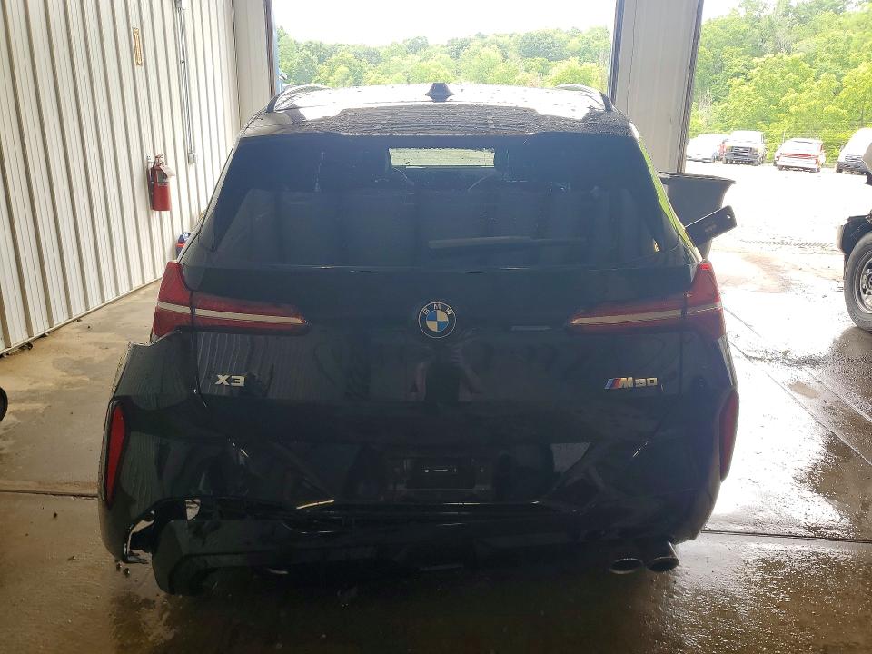 Продаж на аукціоні авто 2025 Bmw X3, vin: 5UX73GP0XS9038059, номер лоту: 58814316