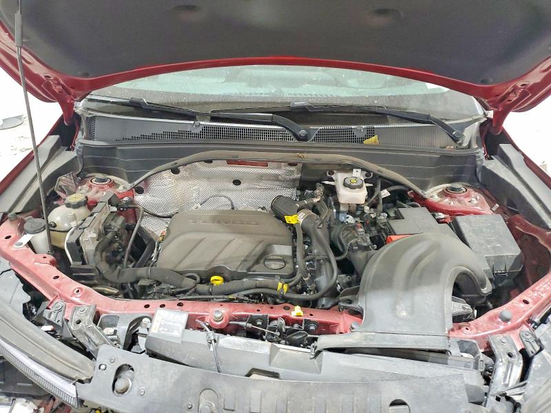 56047716 :رقم المزاد ، KL79MPSP3SB185213 vin ، 2025 Chevrolet Trailblazer مزاد بيع