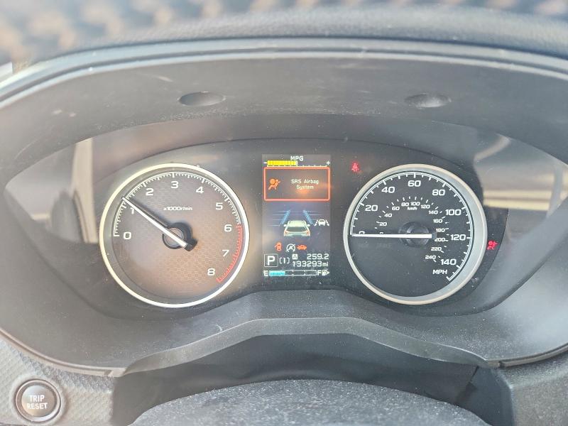 Продаж на аукціоні авто 2019 Subaru Forester, vin: JF2SKAEC2KH443039, номер лоту: 58600096