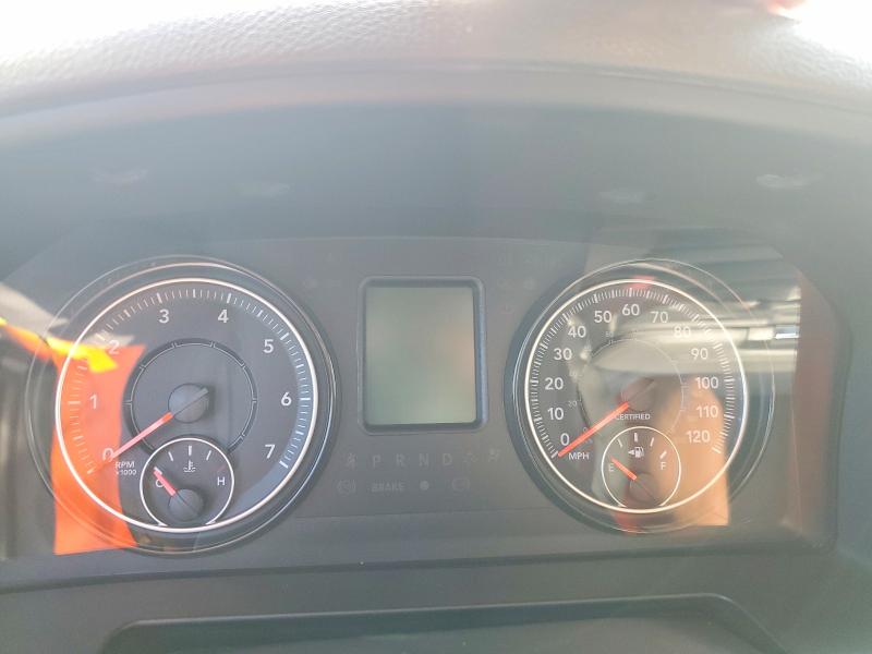Продаж на аукціоні авто 2020 Ram 1500 Classic, vin: 1C6RR7XT2LS153646, номер лоту: 58244556