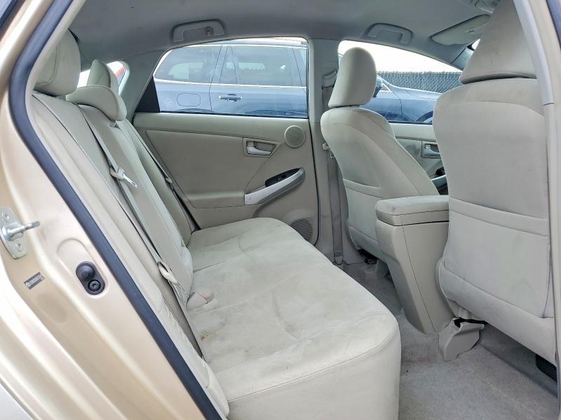 55542076 :رقم المزاد ، JTDKN3DU8A0120669 vin ، 2010 Toyota Prius مزاد بيع