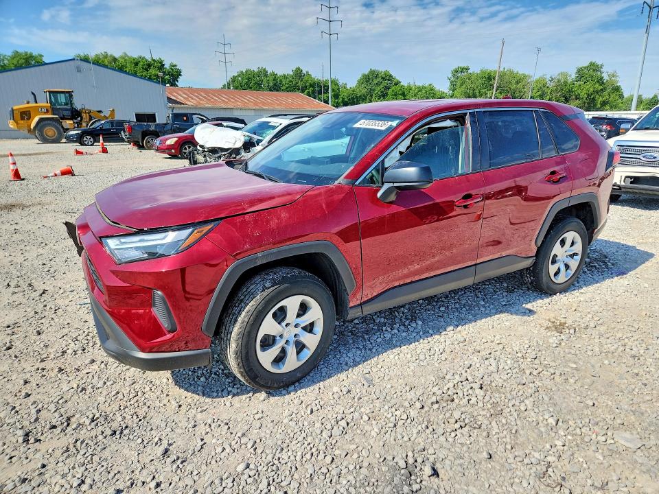 Aukcja sprzedaży 2023 Toyota Rav4, vin: 2T3F1RFVXPW361367, numer aukcji: 57035536