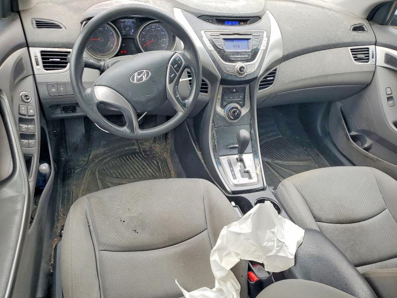 56407506 :رقم المزاد ، KMHDH4AE9DU557298 vin ، 2013 Hyundai Elantra مزاد بيع