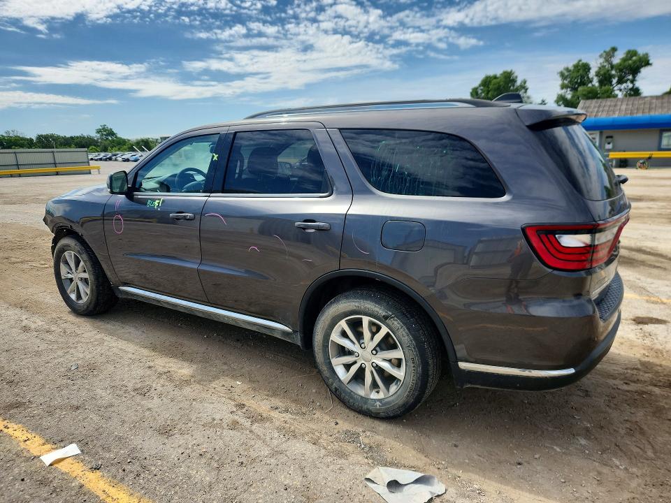 2014 Dodge Durango მანქანა იყიდება აუქციონზე, vin: 1C4RDJDG0EC318862, აუქციონის ნომერი: 57382016