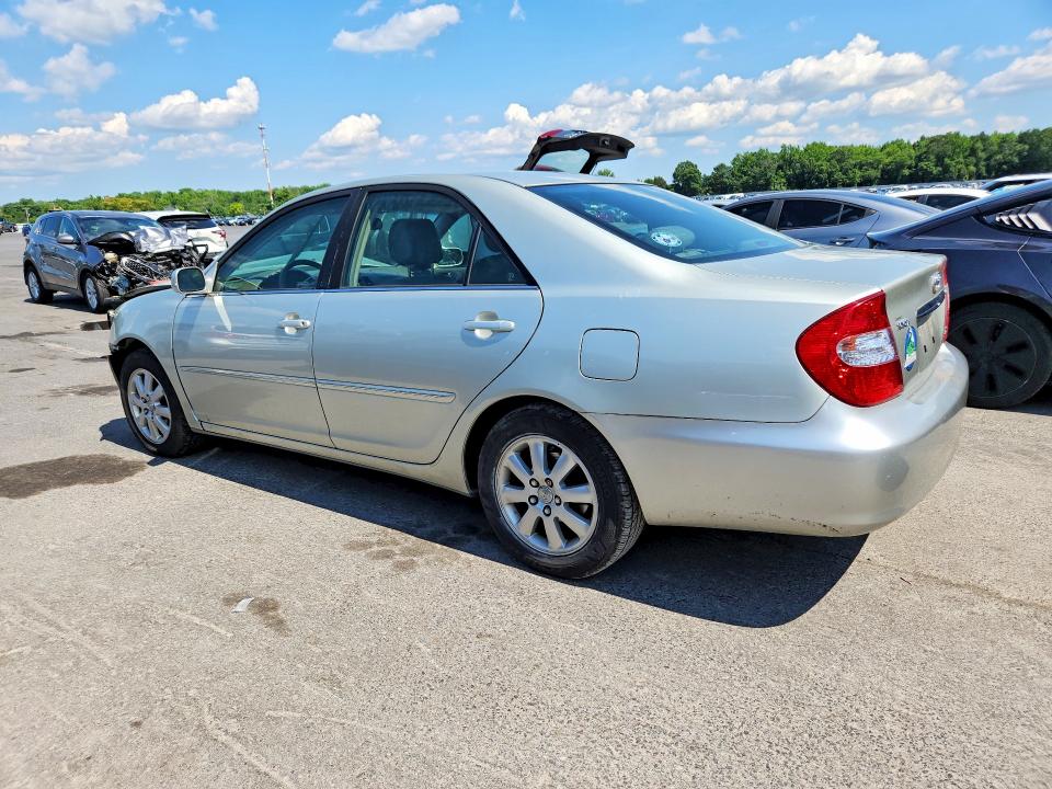 Продаж на аукціоні авто 2002 Toyota Camry, vin: JTDBF30K820034216, номер лоту: 58981276