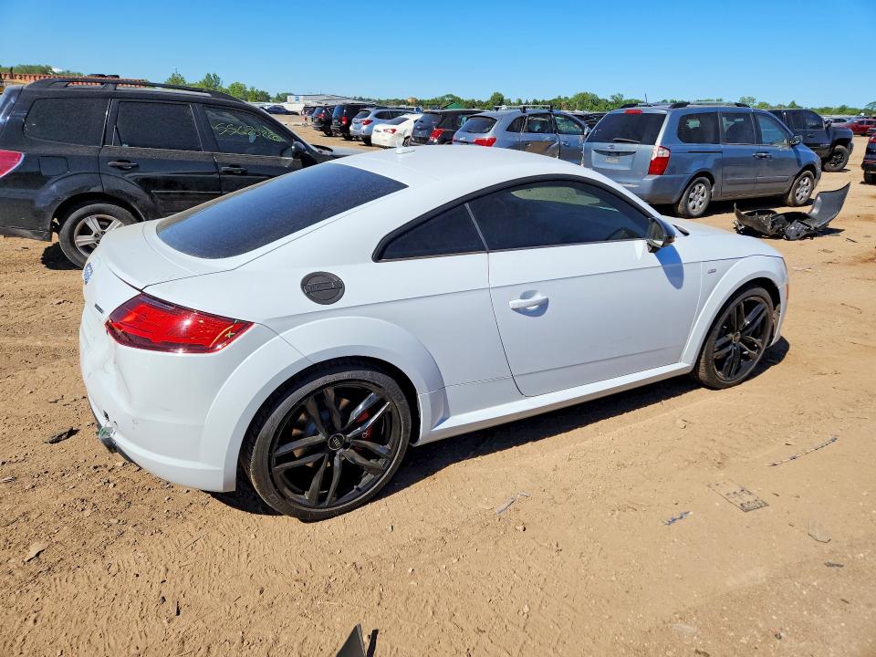 Продажа на аукционе авто 2017 Audi Tt, vin: TRUC5AFVXH1014104, номер лота: 54546176