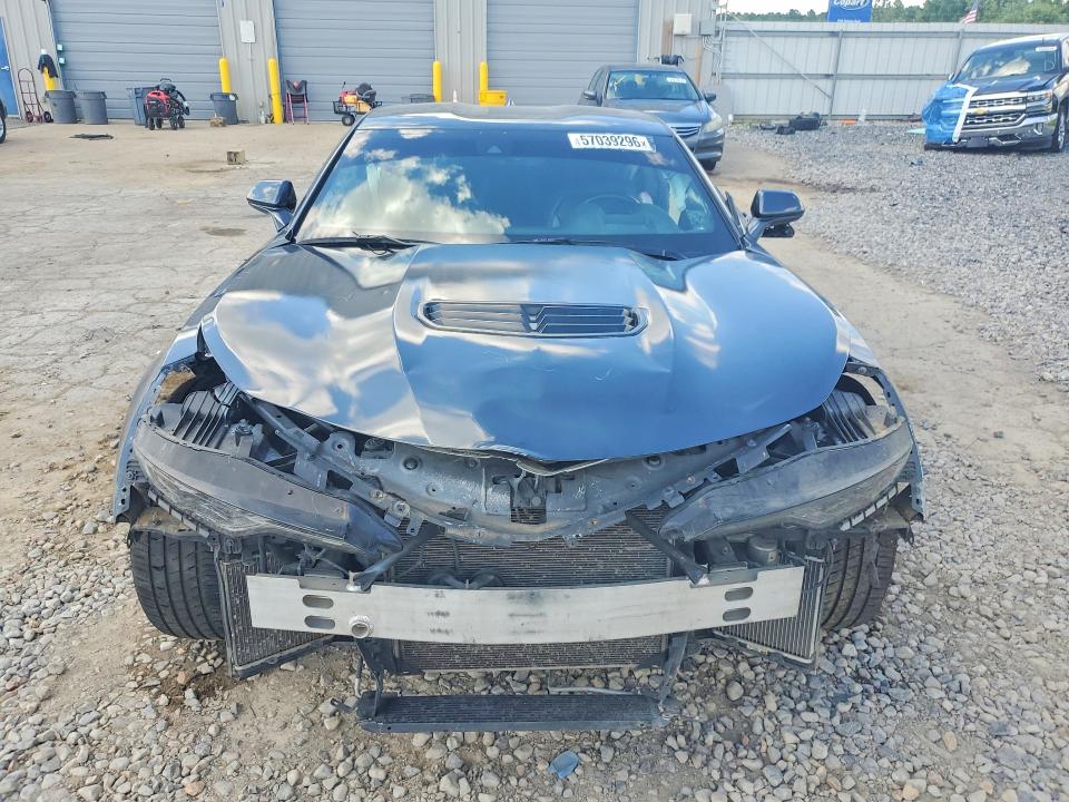 Aukcja sprzedaży 2019 Chevrolet Camaro, vin: 1G1FH1R75K0130005, numer aukcji: 57039296