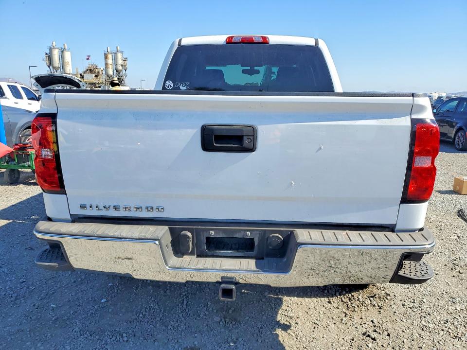Продаж на аукціоні авто 2016 Chevrolet Silverado, vin: 3GCUKREC7GG183700, номер лоту: 57939916