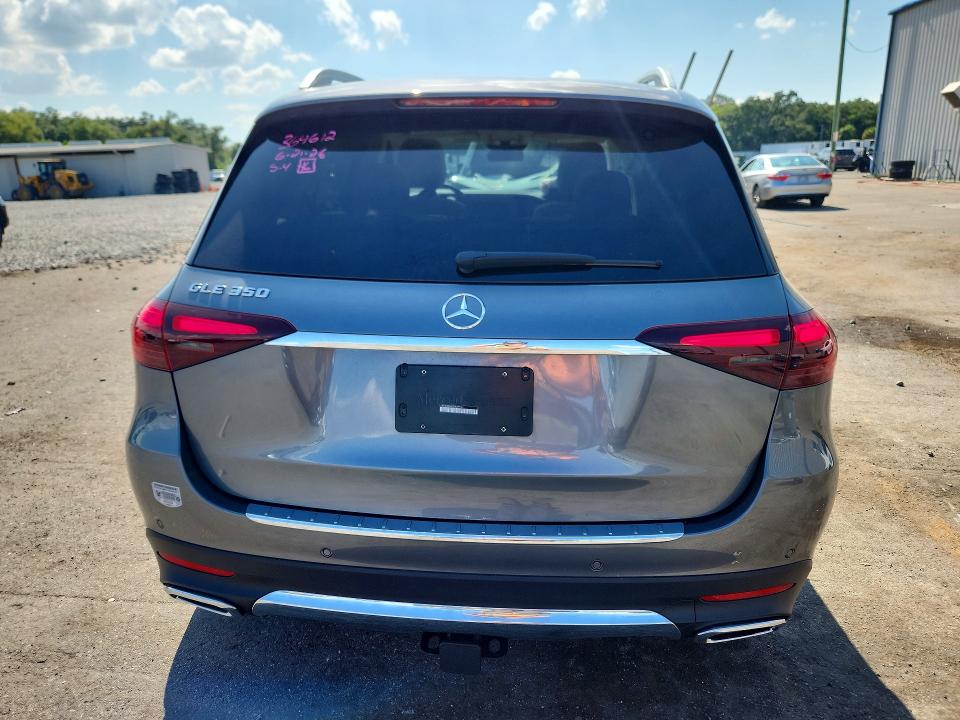 Продаж на аукціоні авто 2025 Mercedes-benz Gle, vin: 4JGFB4EB4SB467589, номер лоту: 58588316