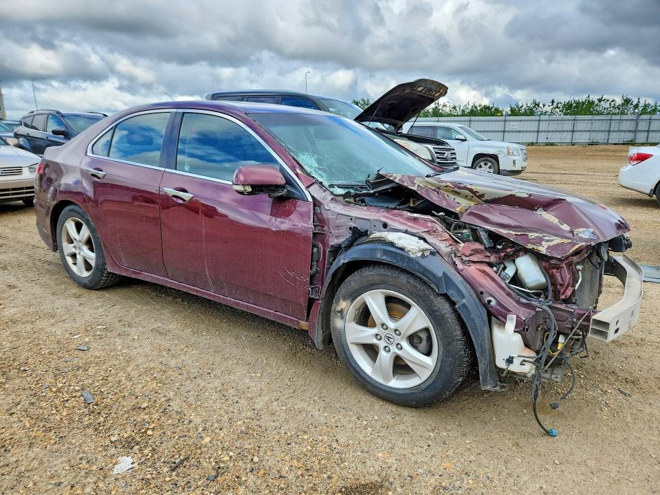 Продажа на аукционе авто 2009 Acura Tsx, vin: JH4CU26669C800191, номер лота: 57892966