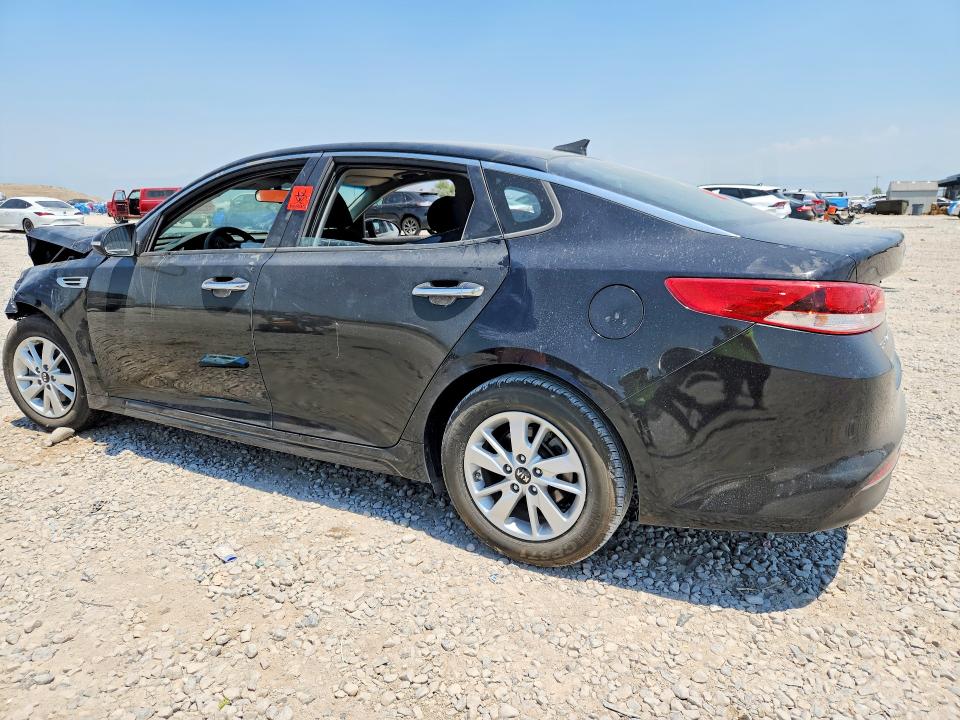 58141456 :رقم المزاد ، 5XXGT4L32GG088545 vin ، 2016 Kia Optima مزاد بيع