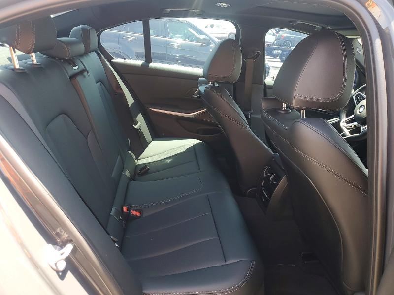 Продаж на аукціоні авто 2025 Bmw M340i, vin: 3MW59FT00S8F67356, номер лоту: 55287596