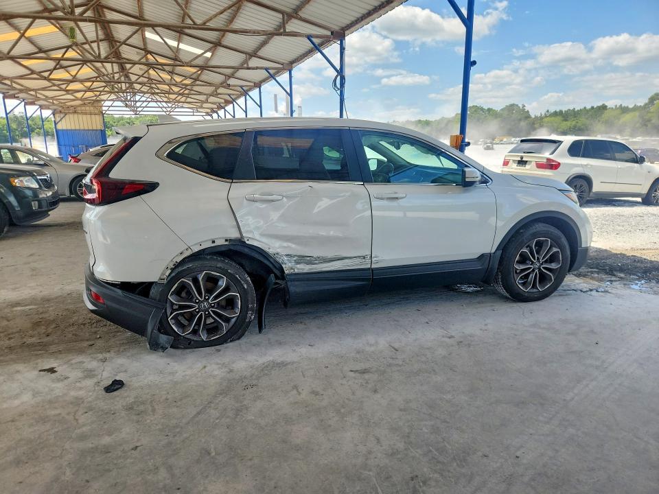 2021 Honda Cr -v მანქანა იყიდება აუქციონზე, vin: 2HKRW2H84MH602422, აუქციონის ნომერი: 57054766