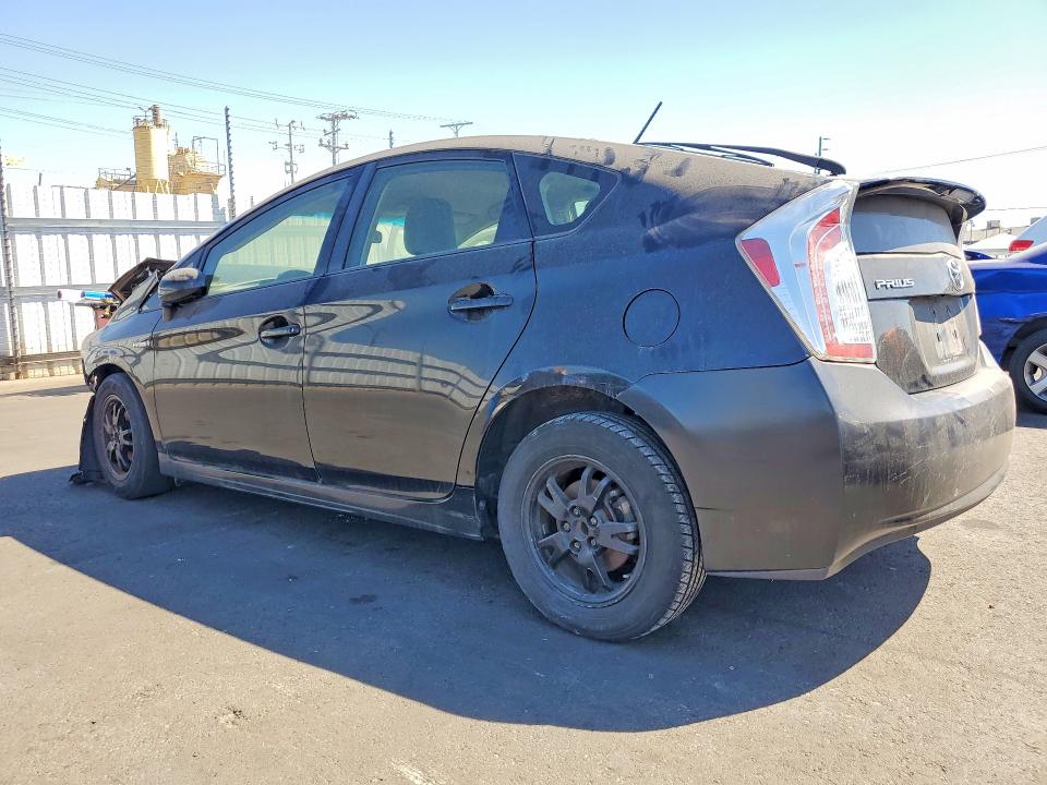 2012 Toyota Prius მანქანა იყიდება აუქციონზე, vin: JTDKN3DU4C0334366, აუქციონის ნომერი: 57124876