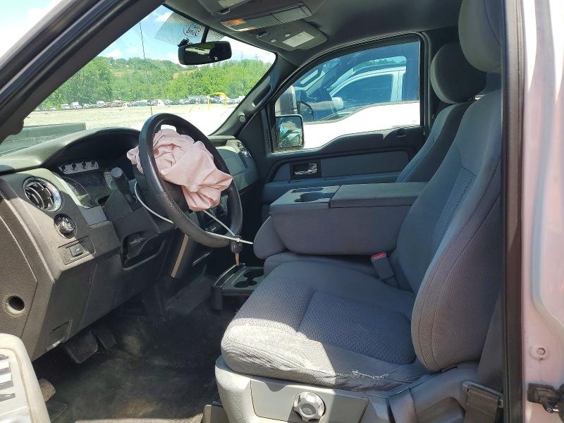 Продаж на аукціоні авто 2014 Ford F150, vin: 1FTFW1EF2EFA87609, номер лоту: 57481646