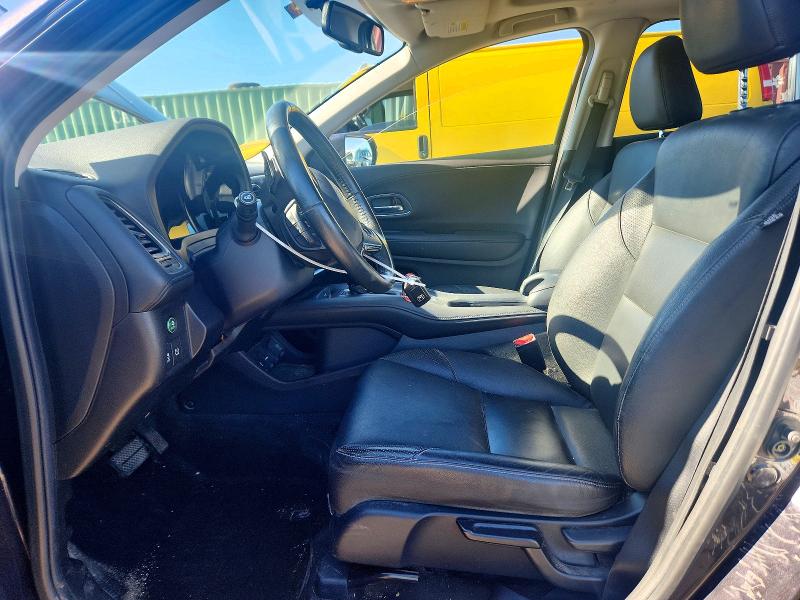 Продажа на аукционе авто 2016 Honda Hr-v, vin: 3CZRU6H74GM719804, номер лота: 57218626