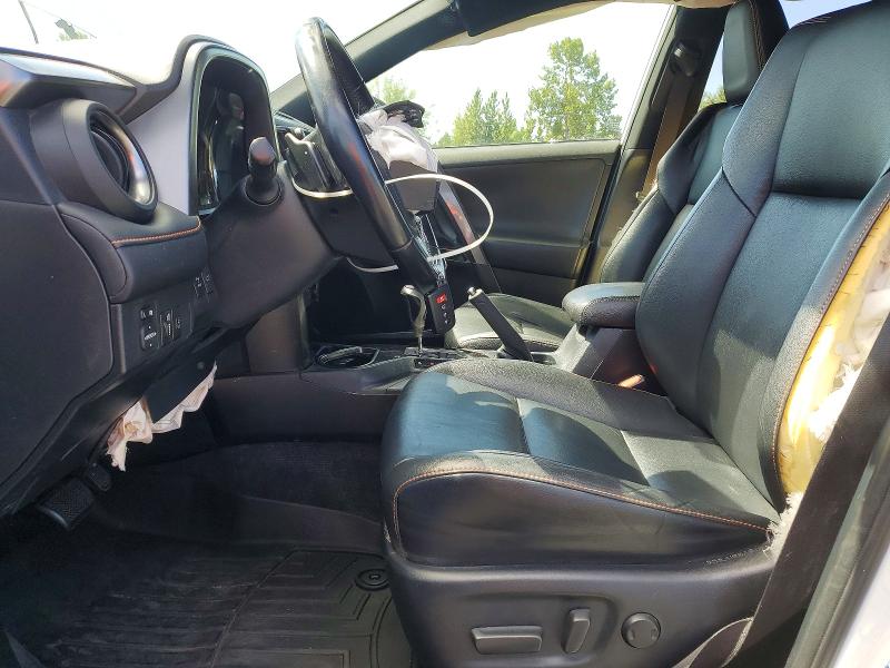 Продаж на аукціоні авто 2016 Toyota Rav4, vin: JTMJFREV9GD189374, номер лоту: 58125026
