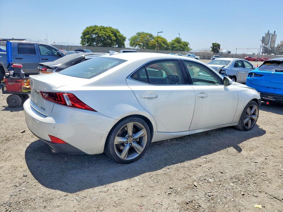 Продажа на аукционе авто 2014 Lexus Is, vin: JTHBE1D27E5010674, номер лота: 54981446